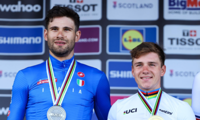 Championnats du monde de cyclisme 2026 les favoris et engagés du contre-la-montre hommes