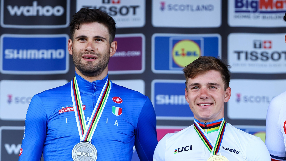 Championnats du monde de cyclisme 2026 les favoris et engagés du contre-la-montre hommes