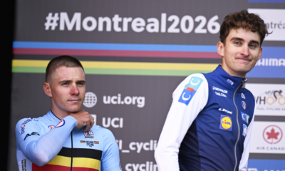 Championnats du monde de cyclisme 2026 les favoris et les engagés de la course en ligne hommes à Montréal