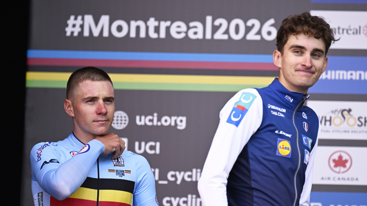 Championnats du monde de cyclisme 2026 les favoris et les engagés de la course en ligne hommes à Montréal