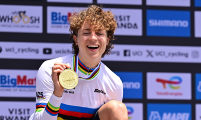 Championnats du monde de cyclisme 2026 les favorites du contre-la-montre femmes à Montréal