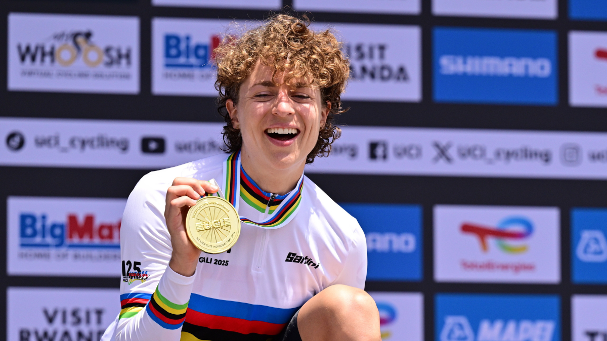 Championnats du monde de cyclisme 2026 les favorites du contre-la-montre femmes à Montréal