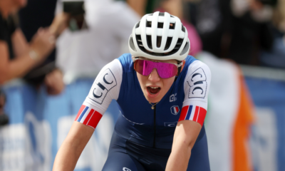 Championnats du monde de cyclisme 2026 les favorites et engagées de la course en ligne juniors femmes