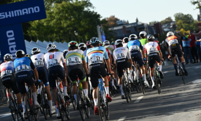 Championnats du monde de cyclisme 2026 parcours et profil de la course en ligne hommes à Montréal