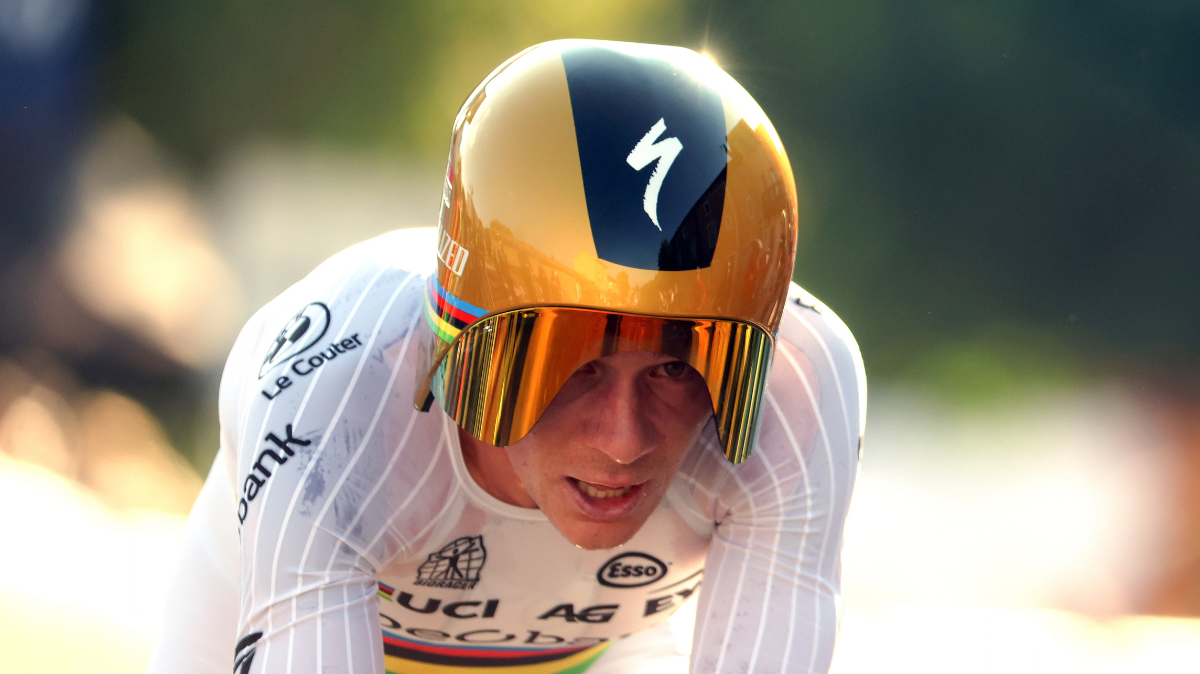 Championnats du monde de cyclisme 2026 parcours et profil du contre-la-montre