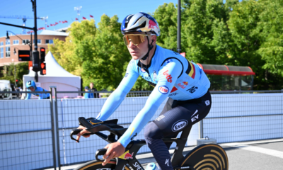 Championnats du monde de cyclisme 2026 programme TV, chaînes et horaires des contre-la-montre élites