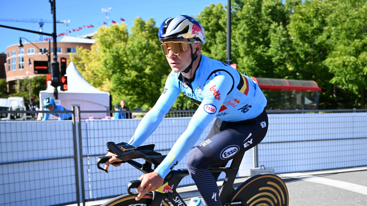 Championnats du monde de cyclisme 2026 programme TV, chaînes et horaires des contre-la-montre élites