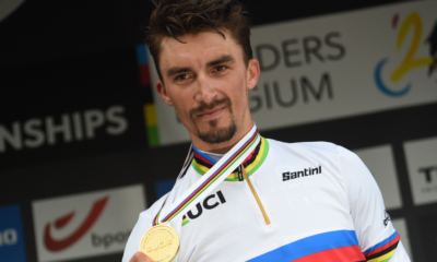 Championnats du monde de cyclisme le palmarès complet de la France