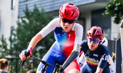 Championne du monde de paracyclisme, Heïdi Gaugain intègre une équipe professionnelle sur route