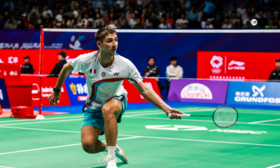 Christo Popov privé de finale par Lee Cheuk Yiu aux Masters de Chine