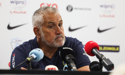 Christophe Urios sur le départ à Clermont Un double champion de France proposé pour lui succéder