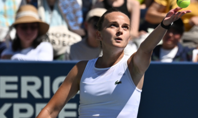 Cinq mois après son retour sur le circuit, Clara Burel est en pleine renaissance