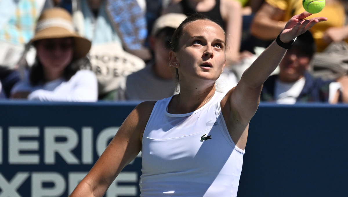 Cinq mois après son retour sur le circuit, Clara Burel est en pleine renaissance