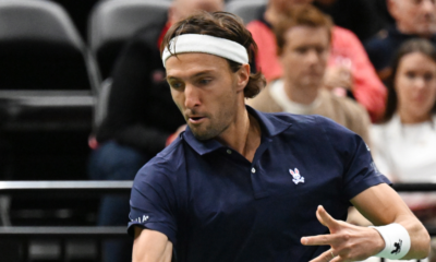 Coupe Davis 2026 le Canada élimine la France, le résumé et les résultats du 2e tour