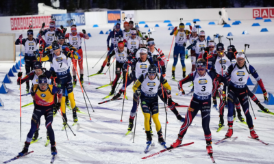 Coupe du monde de biathlon 2026-2027 nouveau règlement pour les mass starts
