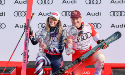 Coupe du monde de ski alpin 2026-2027 calendrier complet femmes et hommes