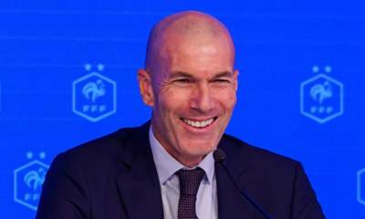 Da Cunha et Diouf en surprises, Lepaul est bien là : la première liste de Zinedine Zidane dévoilée