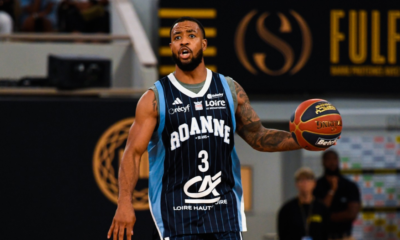 Darius Johnson, Jacob Gilyard, le 5 majeur de la 1e journée de Betclic Élite 2026 2027