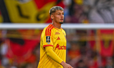 De retour en Ligue des Champions avec Lens, Michaël Cuisance doit faire ses preuves