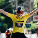 Démonstration FDJ United-Suez sur le Faun Tour Femmes le général pour Juliette Berthet, la 4e étape pour Lauren Dickson