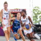 Deux sur deux pour les Bleuettes pour leur entrée en matière dans la Coupe du monde de basket 3x3 U23