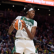 Dominique Malonga cartonne pour sa dernière sortie de la saison en WNBA, coup d'arrêt pour le Liberty