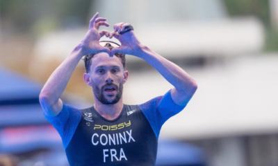 Dorian Coninx s'offre un deuxième succès cette saison sur la WTCS de Karlovy Vary (1)