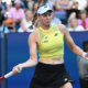 Elena Rybakina domine Qinwen Zheng en quarts de l'US Open et devient n1 mondiale !