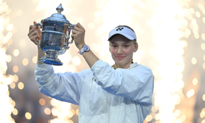 Elena Rybakina fête sa première place mondiale avec un premier titre à l’US Open !
