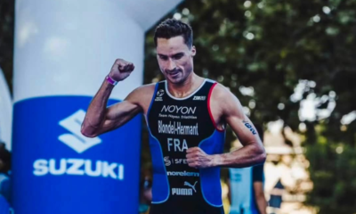Émile Blondel-Hermant accroche le titre mondial de duathlon longue distance, Baptiste Domanico en bronze