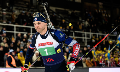 Émilien Jacquelin fait l'impasse sur la saison 2026-2027 de biathlon
