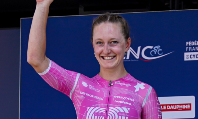En 2027, Cédrine Kerbaol portera les couleurs de l'une des plus puissantes équipes du peloton féminin