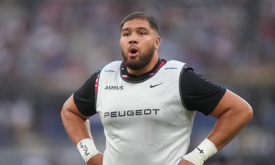 En fin de contrat, Emmanuel Meafou réfléchit à un départ du Stade Toulousain