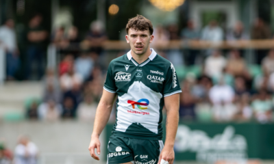 En fin de contrat à Pau en 2028, Fabien Brau-Boirie aurait tranché pour la suite de sa carrière