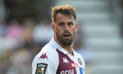 En fin de contrat à l'UBB, Arthur Retière va retrouver l'un de ses anciens clubs !