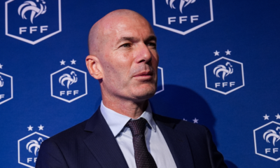 Équipe de France les tendances de la première liste de Zinedine Zidane