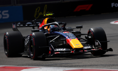 F1 – La grille de départ complète du Grand Prix d'Azerbaïdjan 2026 à Bakou
