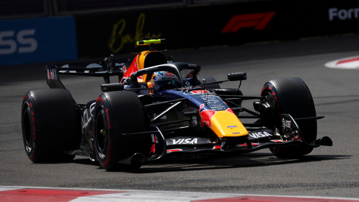 F1 – La grille de départ complète du Grand Prix d'Azerbaïdjan 2026 à Bakou