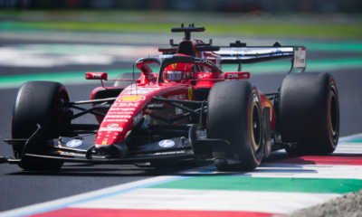 F1 – La grille de départ complète du Grand Prix d'Italie 2026 à Monza