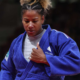 Fanny-Estelle Posvite (-78 kg) arrache le bronze au Grand Slam de Budapest