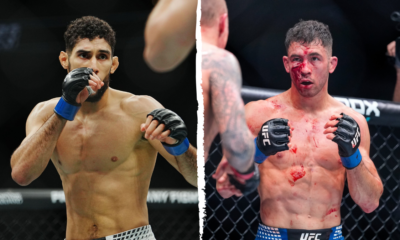 Farès Ziam doit rebondir, Axel Sola sur sa lancée qui remportera le duel 100 pour cent français à l’UFC Paris 5