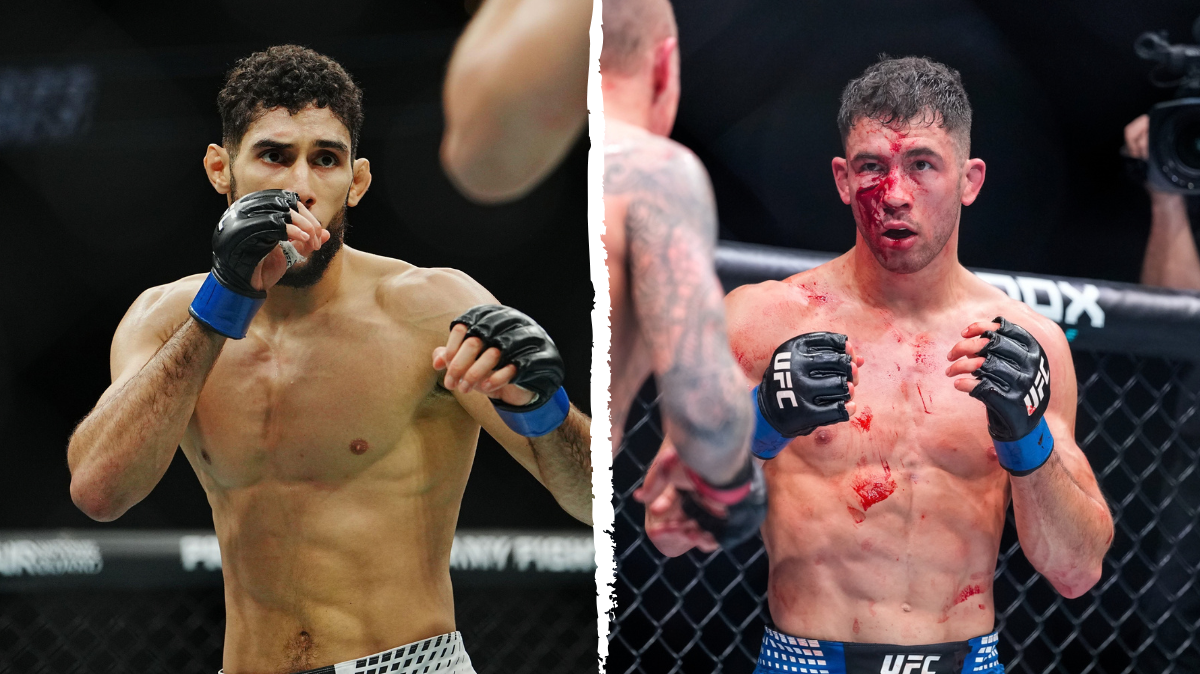 Farès Ziam doit rebondir, Axel Sola sur sa lancée qui remportera le duel 100 pour cent français à l’UFC Paris 5