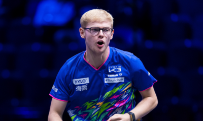 Félix Lebrun déclare forfait pour le WTT Champions de Macao