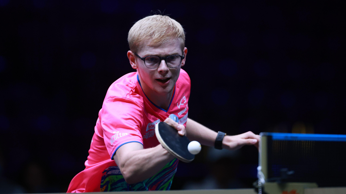 Félix Lebrun peut devenir numéro 1 mondial après le China Smash 2026 si