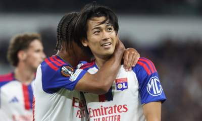 Flamboyant en début de match, Lyon résiste et ramène la victoire d'Anderlecht en Ligue Europa