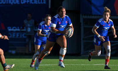 France - Canada la composition du XV de France féminin pour le match de WXV 2026