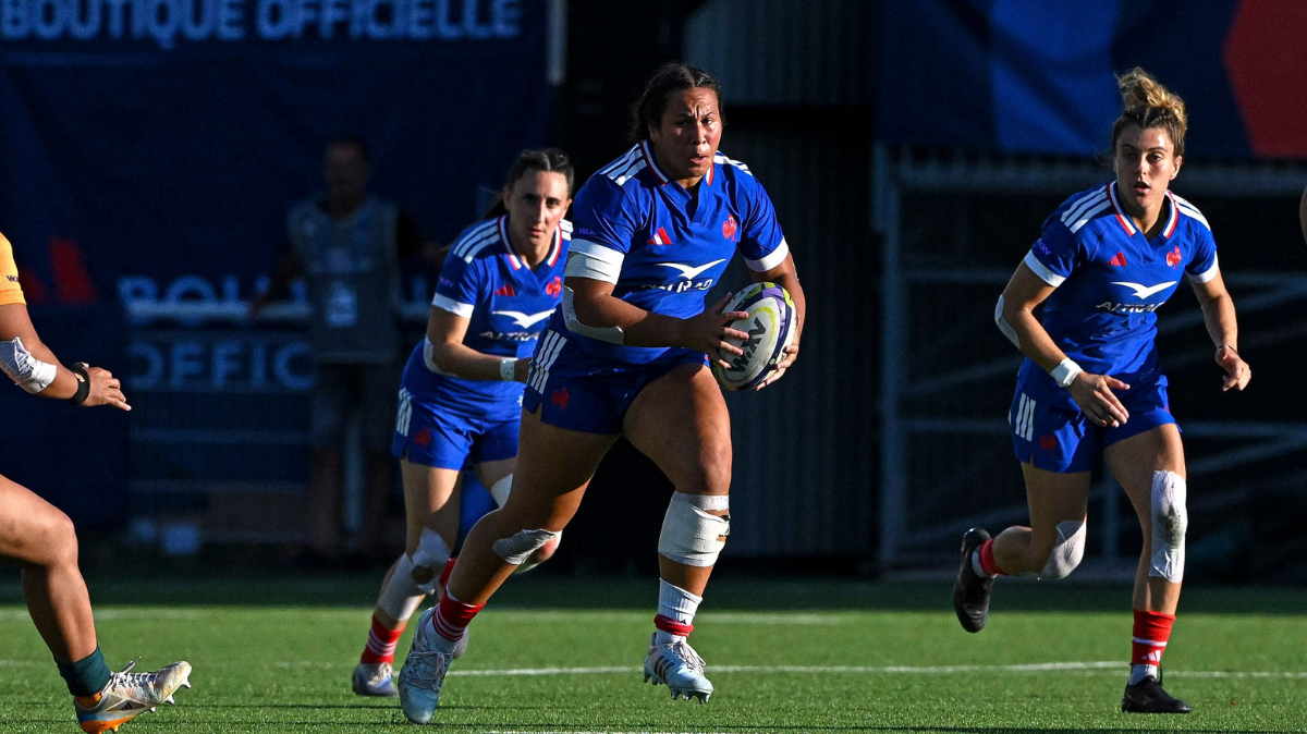 France – Canada : la composition du XV de France féminin pour le match de WXV 2026