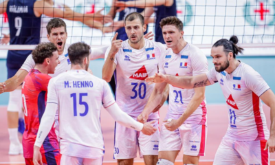 France-Pologne à quelle heure et sur quelle chaîne TV suivre la finale de l'EuroVolley 2026