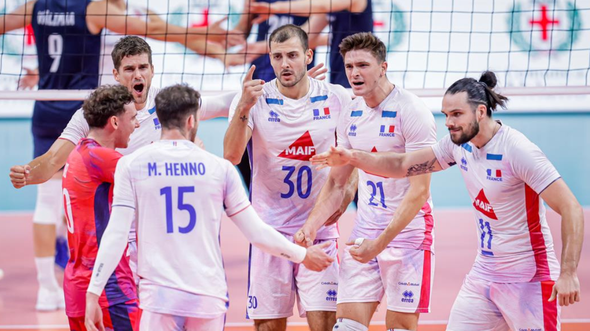 France-Pologne à quelle heure et sur quelle chaîne TV suivre la finale de l'EuroVolley 2026