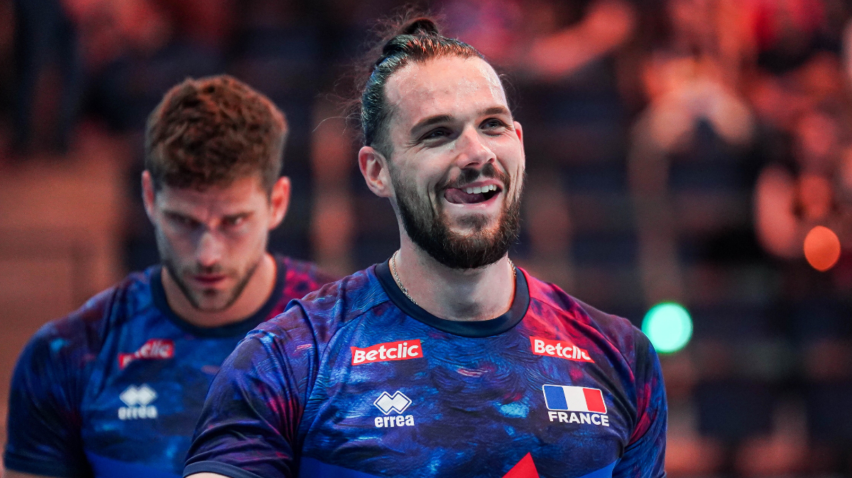France-Portugal à quelle heure et sur quelle chaîne TV suivre le 8e de finale de l'EuroVolley 2026